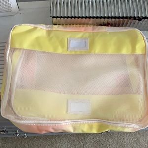 Cal-Pak 3 piece luggage packing cubes